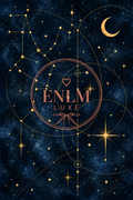 Midnight Constellation Atlas - Wall Art - Printable - A4