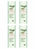 🌱 Just One More Chapter | Cute Printable Bookmark